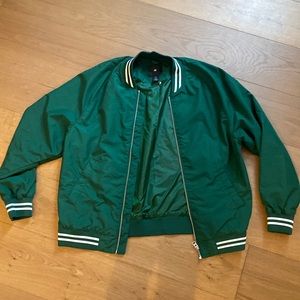 Unisex H&M Track Jacket - Large